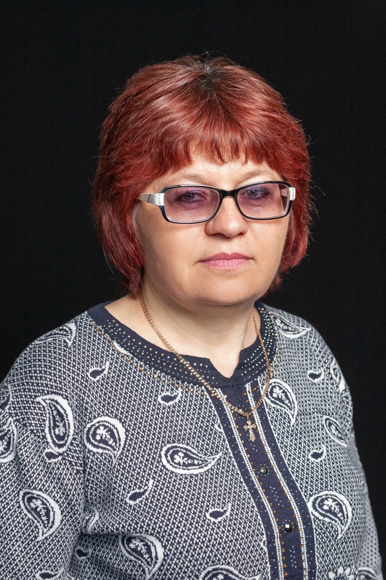 Теличко Людмила Михайлівна 